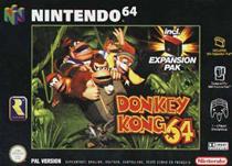 Donkey Kong 64